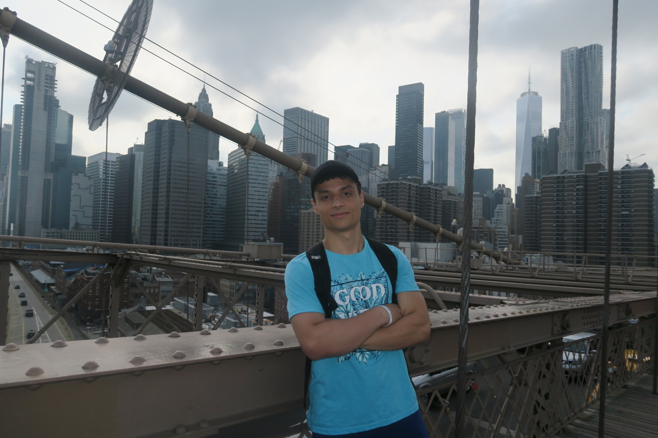 Luka Adzic, Founder & President of Maritime@Penn